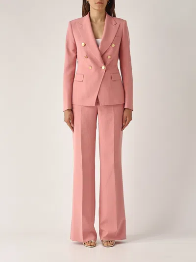 Tagliatore Alicya 10 Bad Suit (tailleur) In Rosa Antico