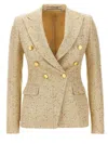 Tagliatore 'alicya' Blazer Structured Shoulders
