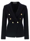 Tagliatore 'alicya' Blazer In Blue