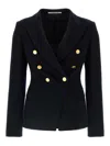 Tagliatore 'alicya' Blazer In Black