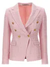 TAGLIATORE TAGLIATORE 'ALICYA' BLAZER