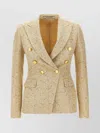 Tagliatore 'alicya' Blazer Structured Shoulders
