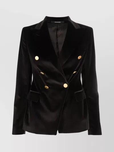 TAGLIATORE ALICYA DOUBLE BREASTED BLAZER