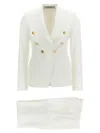 Tagliatore Alicya Blazer And Suits White