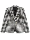 Tagliatore Alicya Jacket In Black