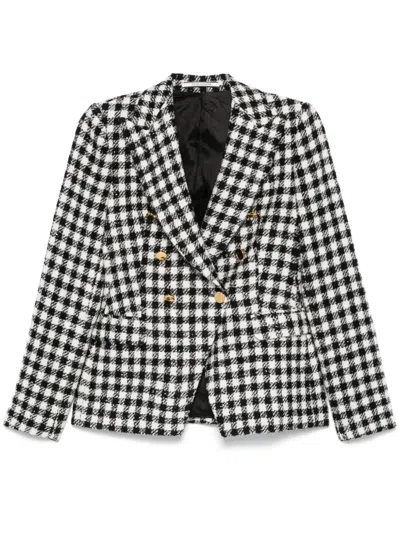 Tagliatore Alicya Jacket In Black