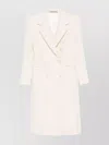 Tagliatore Wool Double-breasted Coat