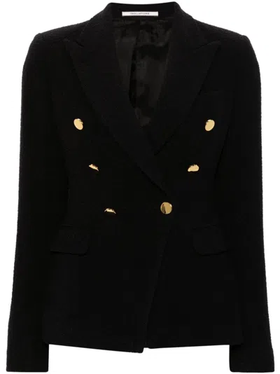 Tagliatore Alycia Blazer In Black