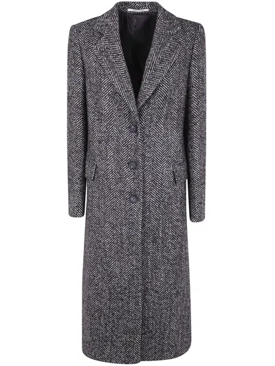 Tagliatore "amanda" Coat In Brown