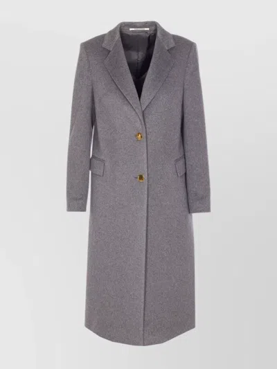 TAGLIATORE AMANDA COAT WITH BUTTONED CUFFS AND POCKETS