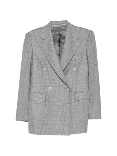 Tagliatore `angie` Suit In Gray