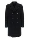 Tagliatore Coat In Black