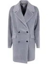 Tagliatore Ariane Woman Coat Clothing