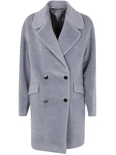 TAGLIATORE TAGLIATORE ARIANE WOMAN COAT