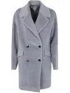 Tagliatore Ariane Woman Coat Clothing
