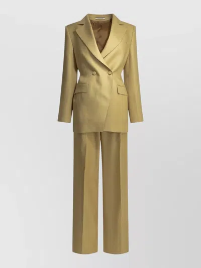 Tagliatore Astra Formal Jacket Double Breasted Suit In Multi