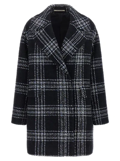 Tagliatore 'astrid' Coat In Transparent