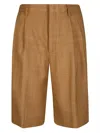 Tagliatore Tailored Shorts