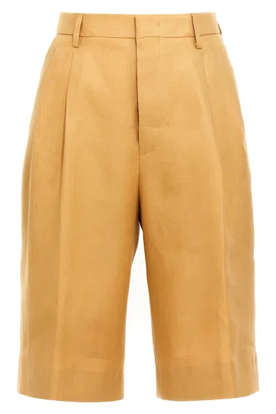 TAGLIATORE TAGLIATORE 'B-EFFIE' BERMUDA SHORTS