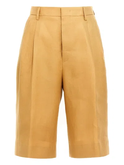 TAGLIATORE B-EFFIE BERMUDA SHORTS