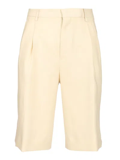 Tagliatore B-effie Bermuda In White