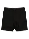 Tagliatore Linen Shorts Beautiful Belt Loops