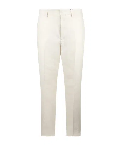 Tagliatore Belt Loop Casual Pants