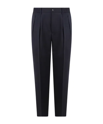 TAGLIATORE TAGLIATORE P-GORD PLEATED TAILORED PANTS