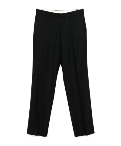 Tagliatore Belt Loops Slacks