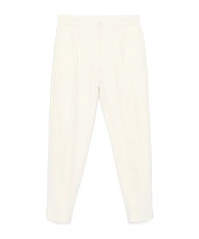 Tagliatore Belt Loops Slacks
