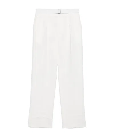 Tagliatore Belt Loops Slacks