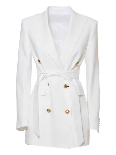 Tagliatore Belted Blazer