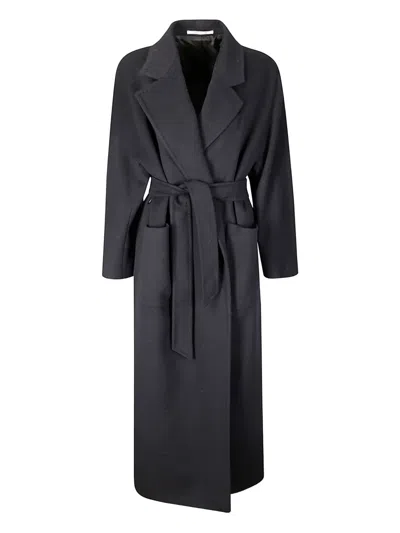 TAGLIATORE BELTED COAT