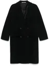 Tagliatore Berenice Coat In Black