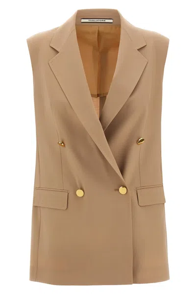 TAGLIATORE TAGLIATORE 'BERNICE' VEST