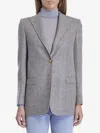 Tagliatore Berta Jacket In Grey