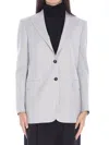 Tagliatore Berta Jacket In Grey