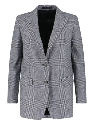 Tagliatore Bertha Blazer In Blue