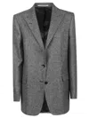 Tagliatore Bertha Jacket In Gray
