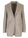 Tagliatore Bertha Corduroy Blazer
