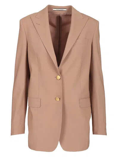 Tagliatore Bertha Long Blazer