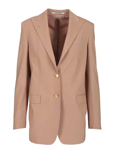 TAGLIATORE BERTHA LONG BLAZER
