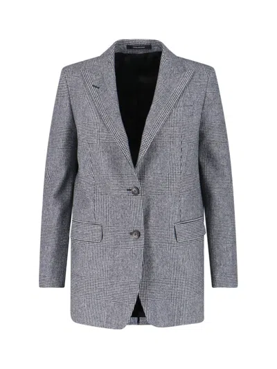 TAGLIATORE 'BERTHA' SINGLE-BREASTED BLAZER