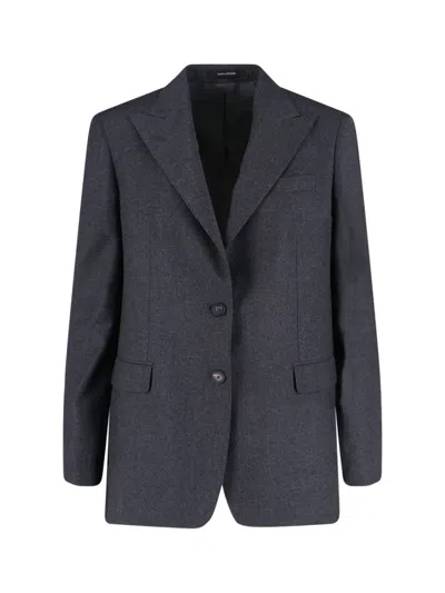 TAGLIATORE 'BERTHA' SINGLE-BREASTED BLAZER