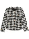 Tagliatore Beverly Jacket In Black