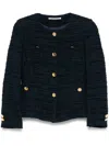 Tagliatore Beverly Jacket In Blue