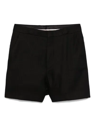 TAGLIATORE BLACK BELLE SHORTS