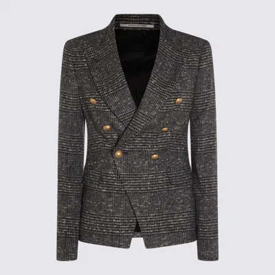 TAGLIATORE BLACK BLAZER