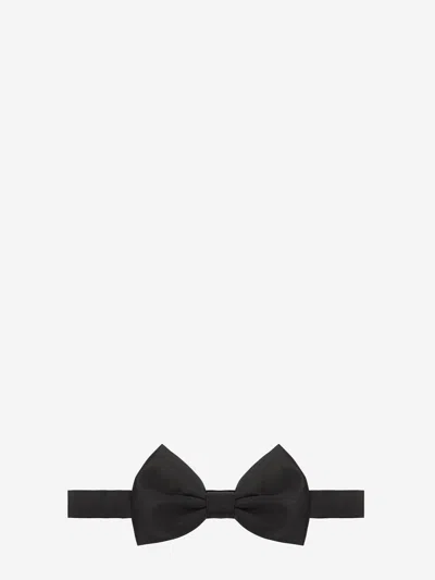 Tagliatore Black Bow Tie