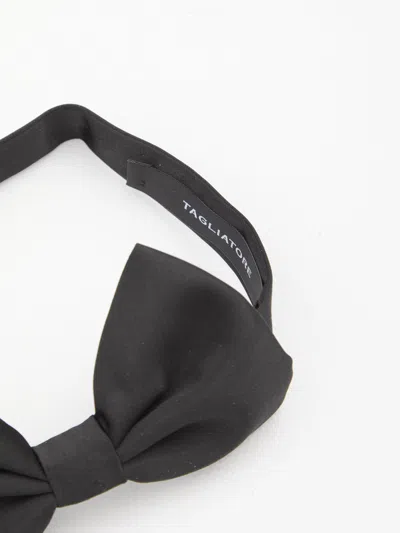 Tagliatore Black Bow Tie